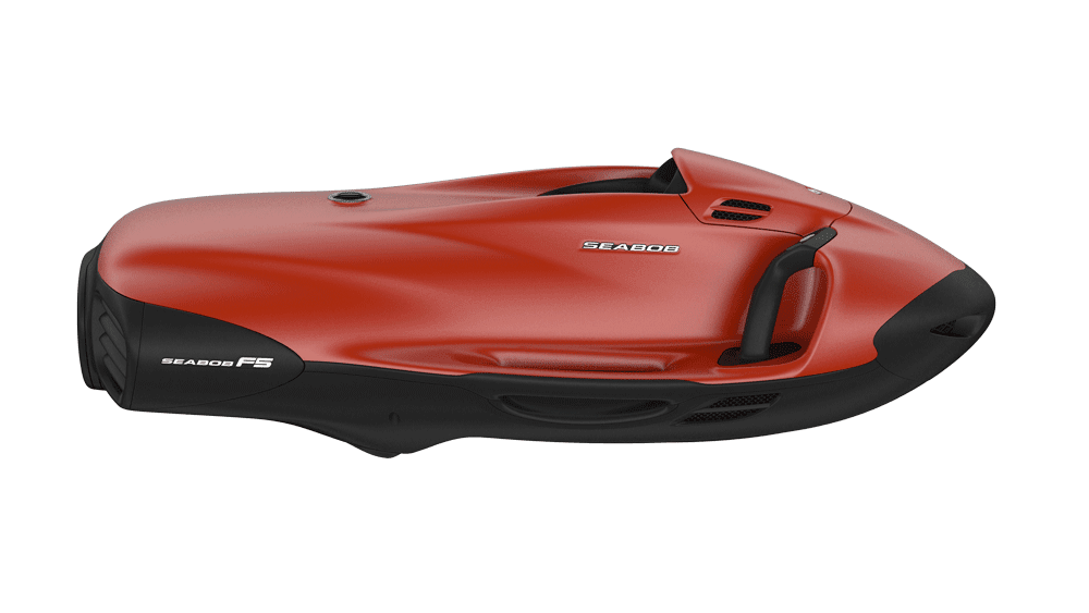 F5 Basic Red